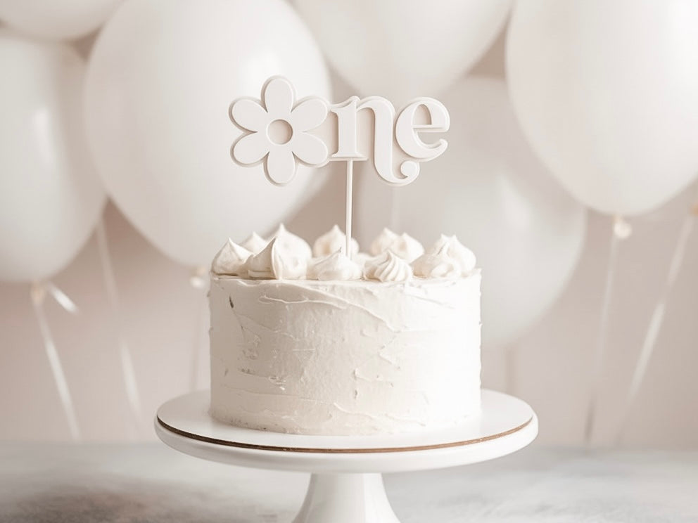 CAKE TOPPERS