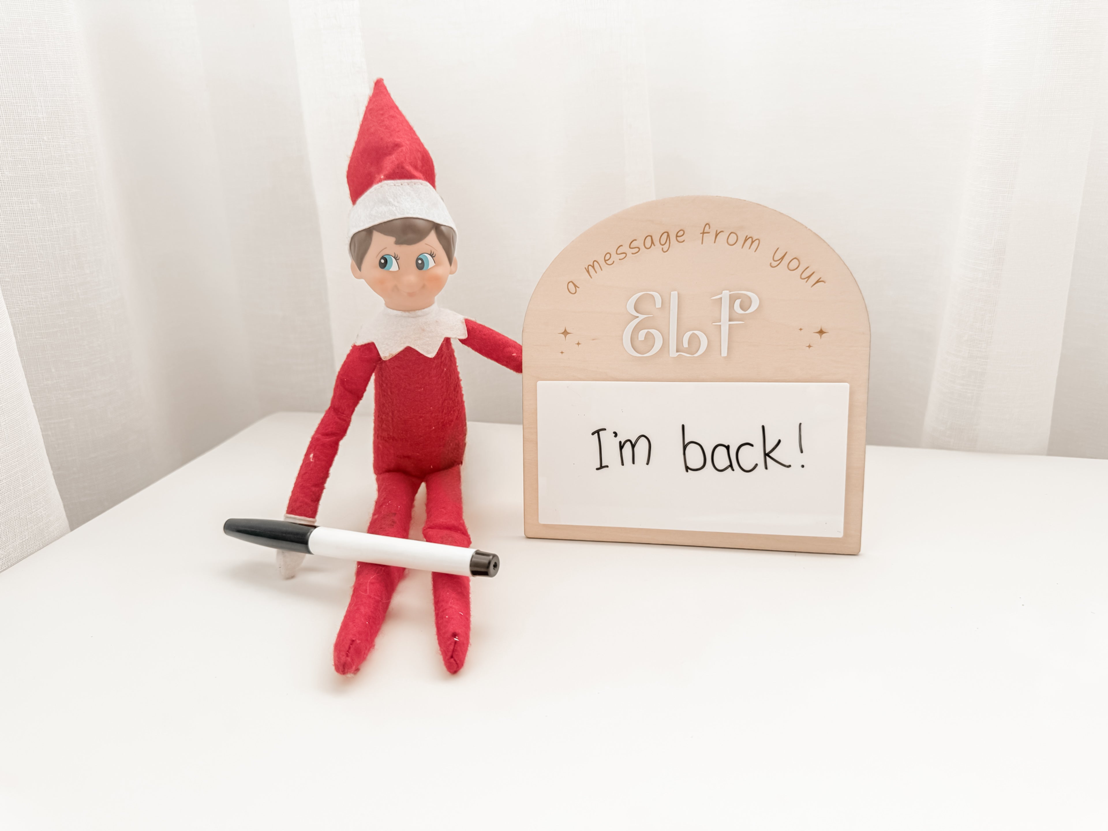 ELF MESSAGE BOARD