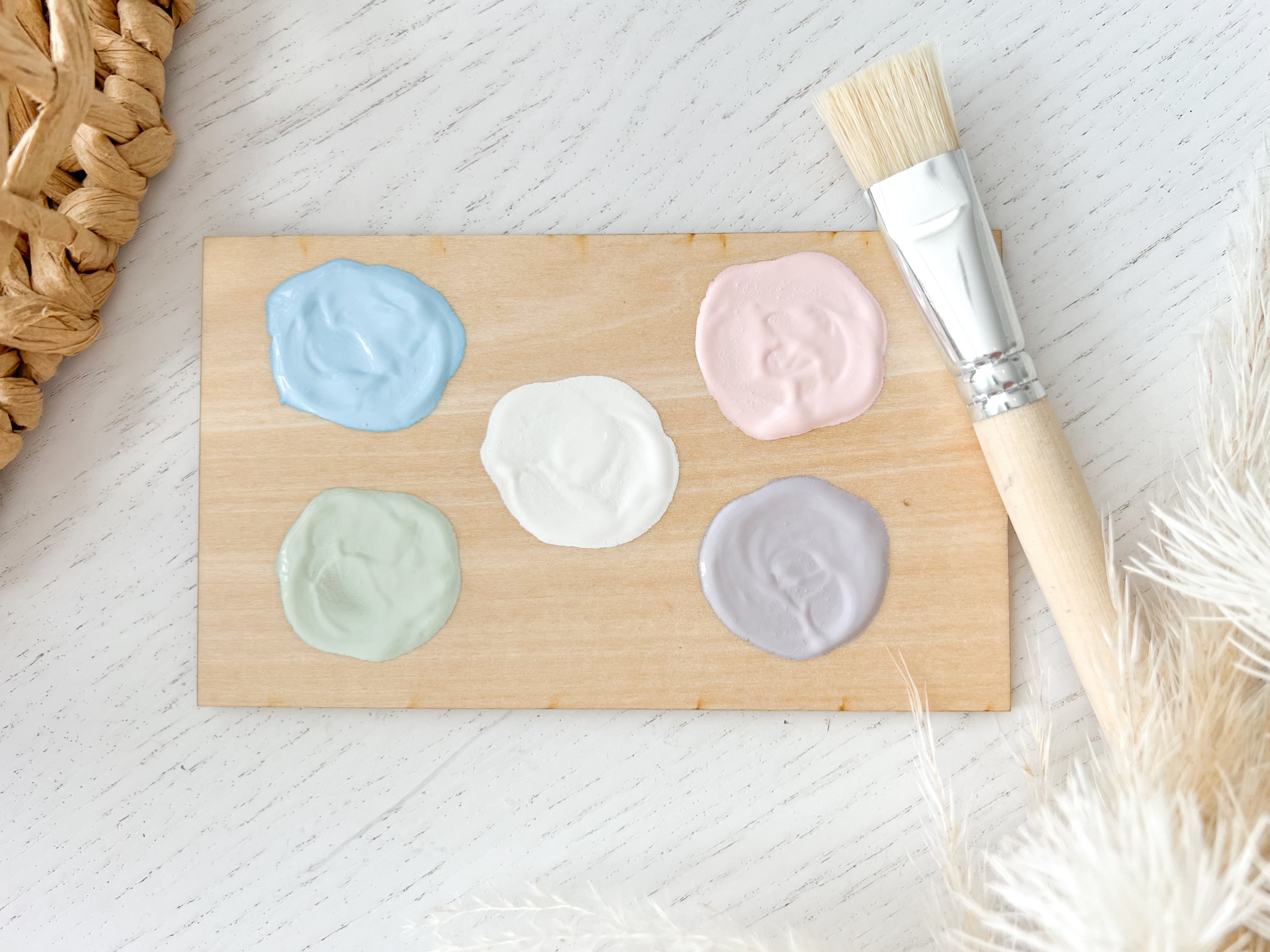 PERSONALISED FATHERS DAY HAND/FOOT PLAQUE