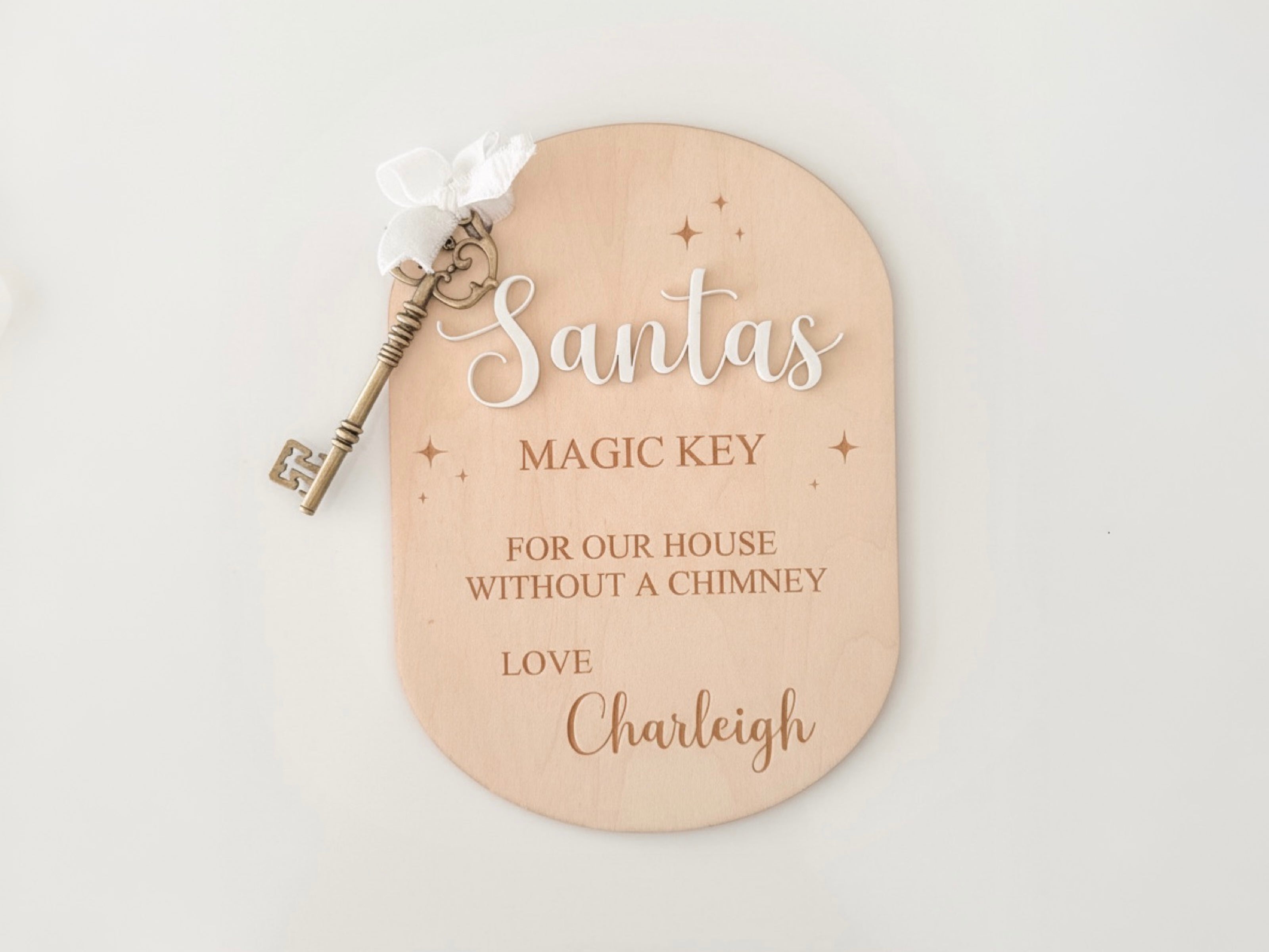 MAGIC SANTA KEY